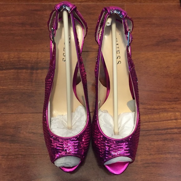 Guess heels