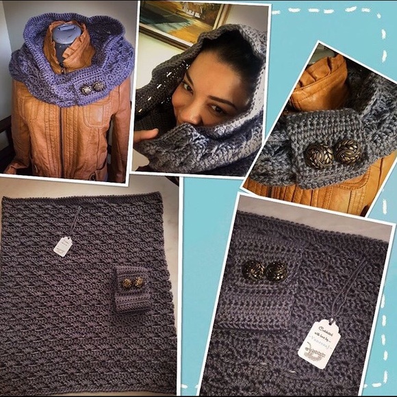 Scarf/Cowl - Picture 1 of 4