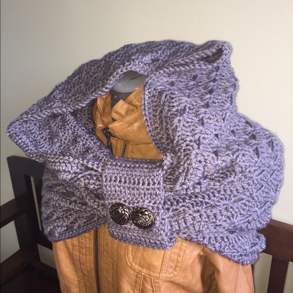 Scarf/Cowl - Picture 2 of 4