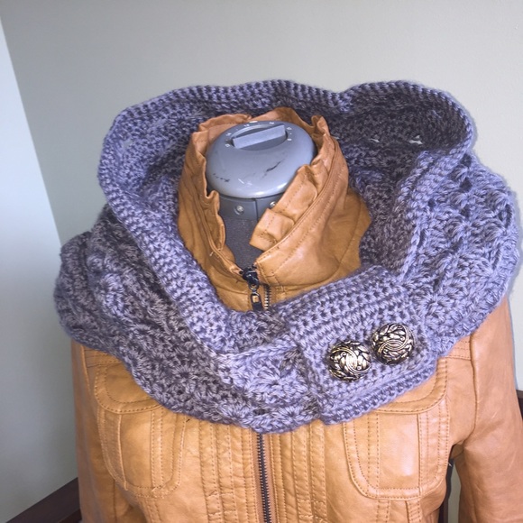 Scarf/Cowl - Picture 3 of 4
