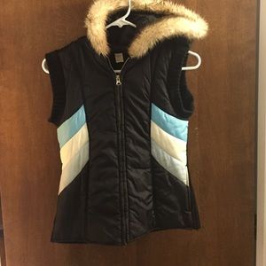 Casual free people vest