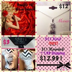 Bundle for @karenmon