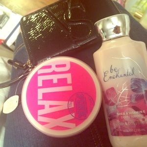 Nwt wallet from Victoria secret