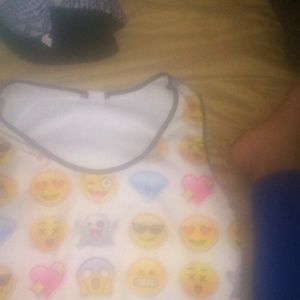 Emoji shirt