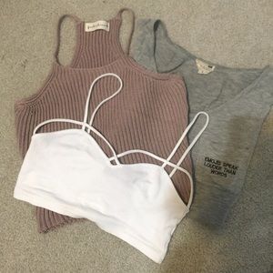 BRANDY AND PACSUN BUNDLE