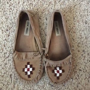 Steve Madden moccasins
