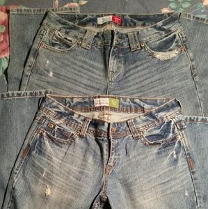 Aeropostale Skinny Jeans Bundle