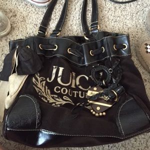 Juicy couture handbag!