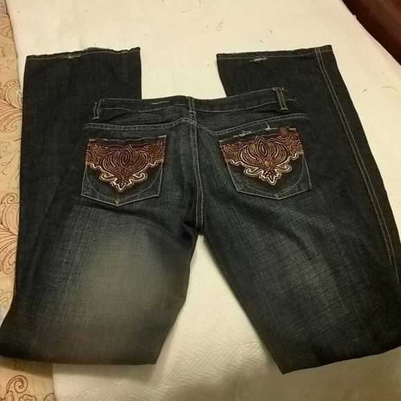 Buffalo jeans
