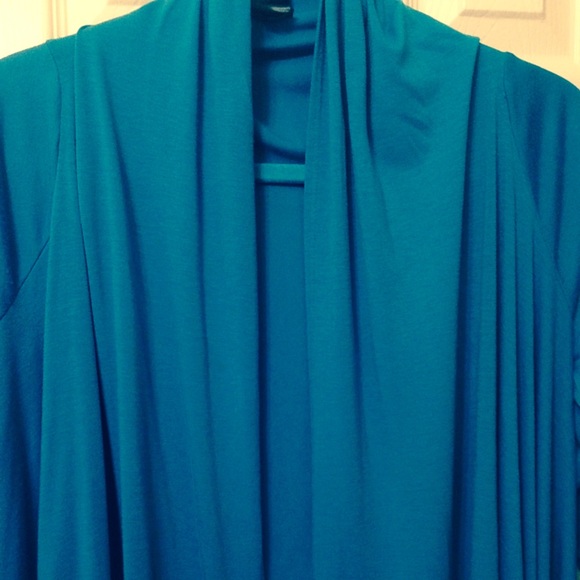 Randolph Duke Wrap. Open Front - Picture 1 of 2