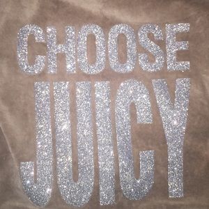 Juicy Couture Tracksuit Top