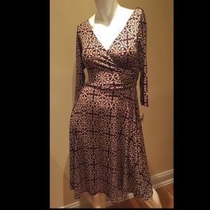 London times dress size 4 small nwt!