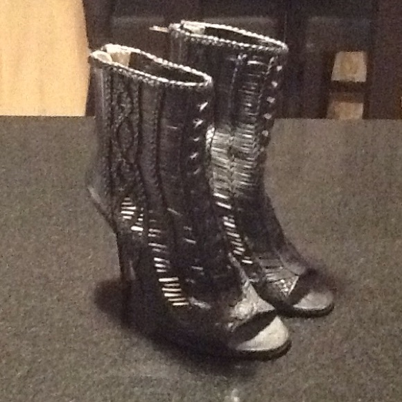 Jimmy Choo booties