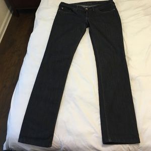 DL1961 premium denim jeans worn twice
