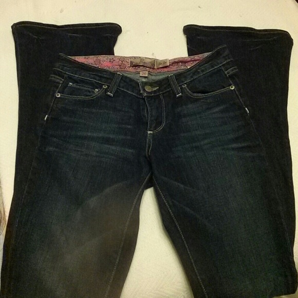 Paige jeans