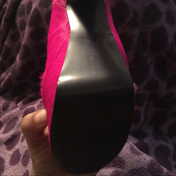 Pink London Trash shoe - Picture 3 of 3