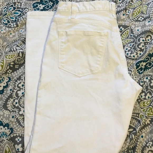 Loft Boyfriend jeans