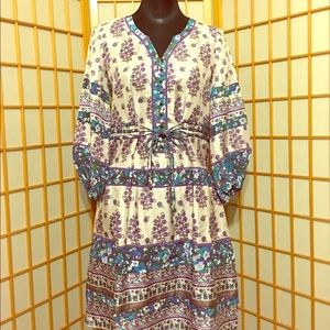 Rebecca Taylor Bohemian Dress