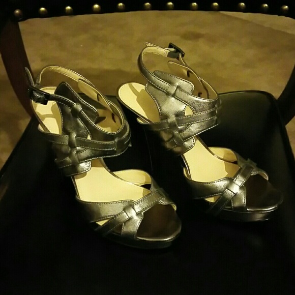 Calvin Klein heels