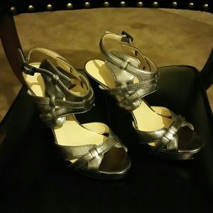 Calvin Klein heels