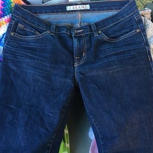 J Brand jeans "the pencil leg"