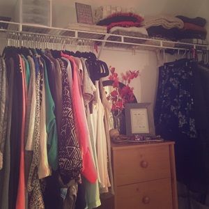 Welcome to my closet🛍🎉