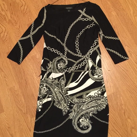 White House Black Market Dresses & Skirts - Gorgeous White House/Black Market Dress size xxs