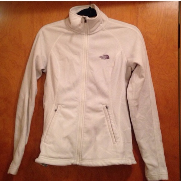 White fleece