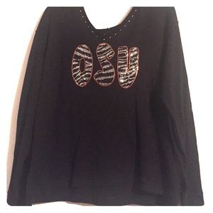 Oklahoma State hoodie