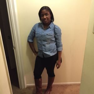 Meet your Posher, Ashley