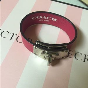 : Authentic Coach Bracelet