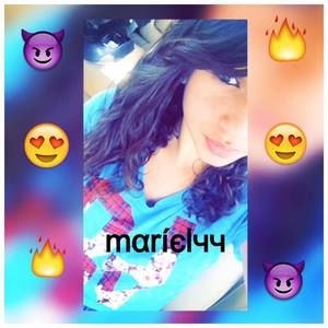 Meet your Posher, Mariely