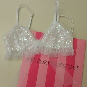 Sparkly bralette Clearance