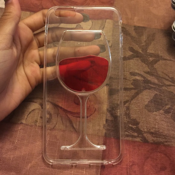 iPhone 6 PLUS / iPhone 6S PLUS Wine Case