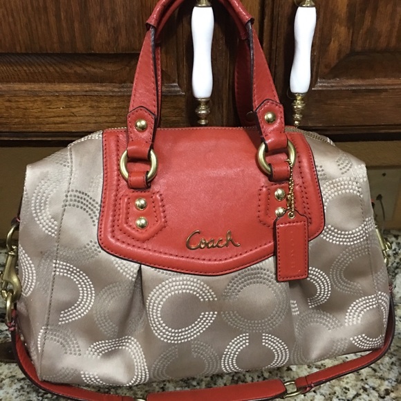 Coach Handbags - Coach handbag