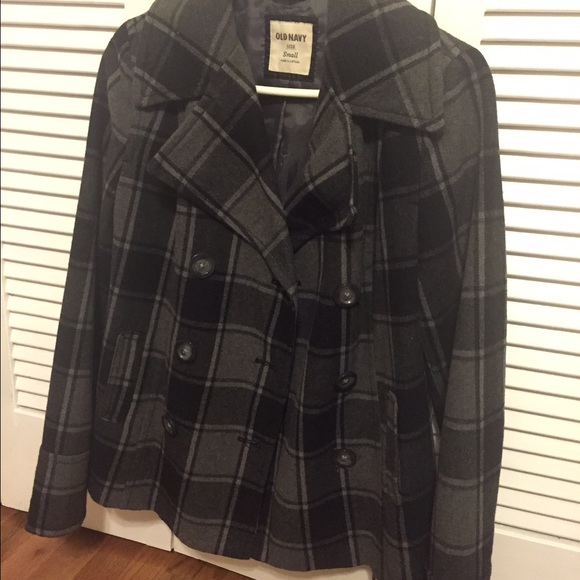 Old Navy Winter Coat-Hardly Worn