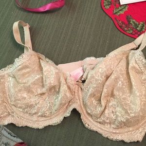 Victoria's Secret dream angels unlined Demi 38DD