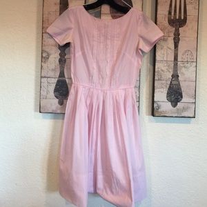 🎉09/09 HP🎉 Vintage pink day dress