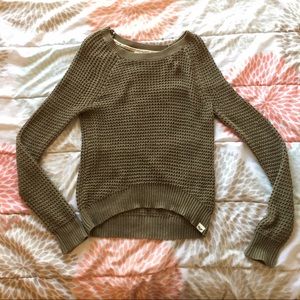 roxy sweater