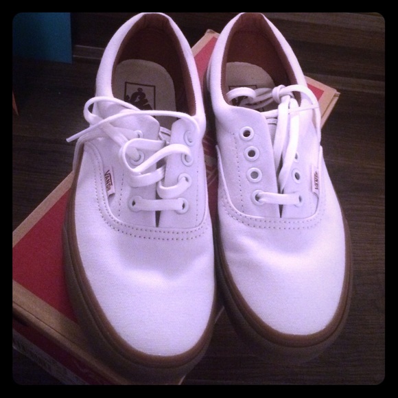 Gumsole Vans