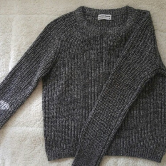 American Apparel Fisherman's Pullover Sweater