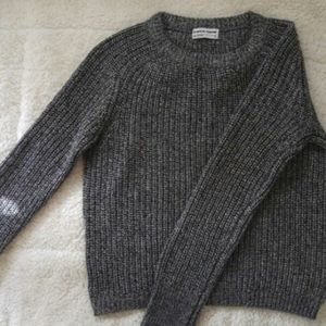 American Apparel Fisherman's Pullover Sweater