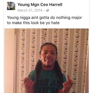 Meet your Posher, Lenario