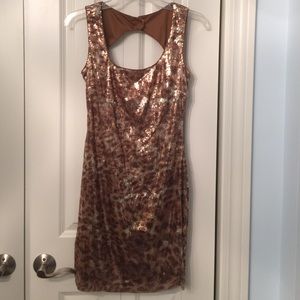 Caché dress