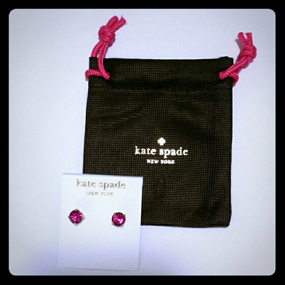 Kate Spade earrings