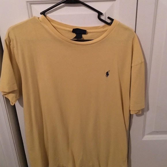 Ralph Lauren polo tee