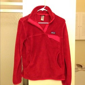 🤑 SOLD On ♏️ brand new Patagonia red re tool