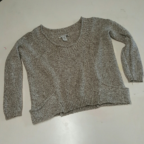 Sweaters - American rag knit sweater top