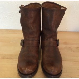 Frye Veronica Slouch Boots