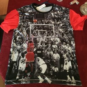 Jordan Game winning shot